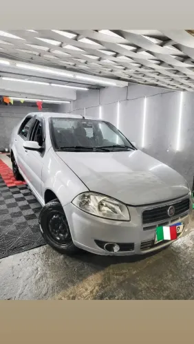 Fiat Siena EL 1.0 MPI Fire Flex 8V 4P 2010