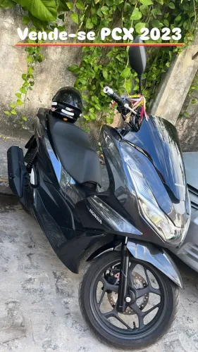 PCX 2023 CBS ÚNICA DONA
