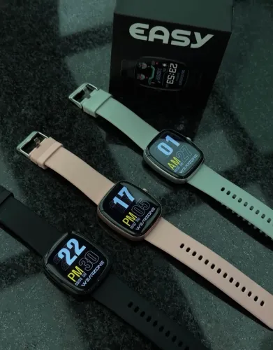 Smartwatch Easy (a prova d?agua)