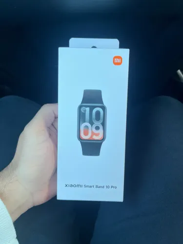 Mi Band 10 Pro