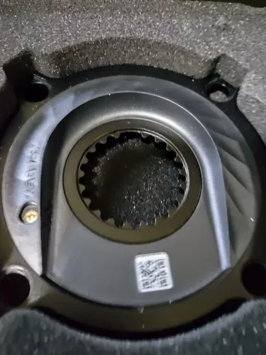 Medidor de potência para pedivela Shimano
