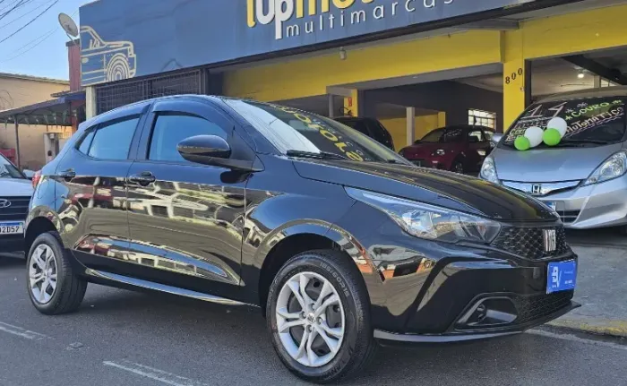 Fiat Argo Drive 1.0 6V Flex 2023