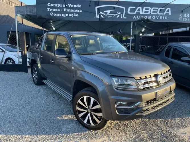 Volkswagen Amarok Highline CD 3.0 4X4 TB Dies. Aut. 2020