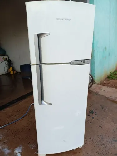 Brastemp Frost Free revisada 3 meses de garantia