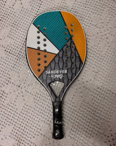 Raquete de Beach Tennis BTR 190