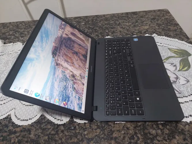Notebook Samsung Tela 15.6