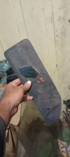 Tampa do porta luvas da variant tl e Zé do caixão