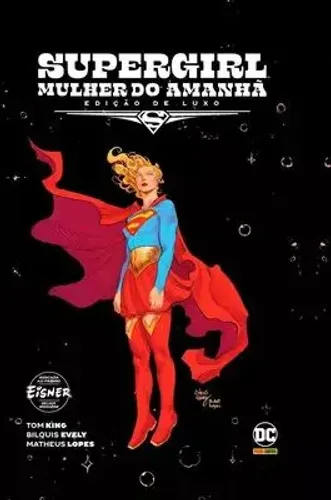 Supergirl: Mulher Do Amanhã - Edição De Luxo