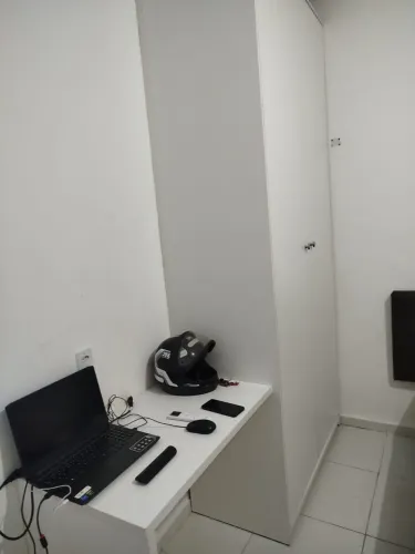 ALUGO QUARTO MOBILIADO Quadra 104 SUl