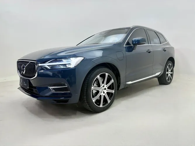 Volvo XC-60 XC 60 T-8 Híbrido Inscription 2.0 5P 2019