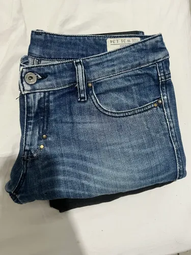 Calça Jeans Levis + Diesel