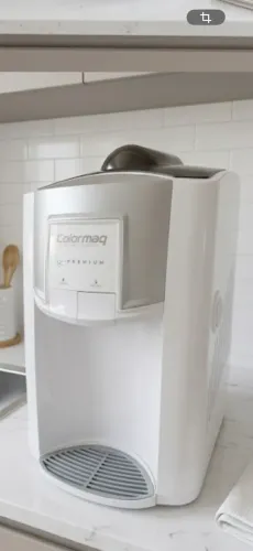 Purificador Colormaq Premium com compressor