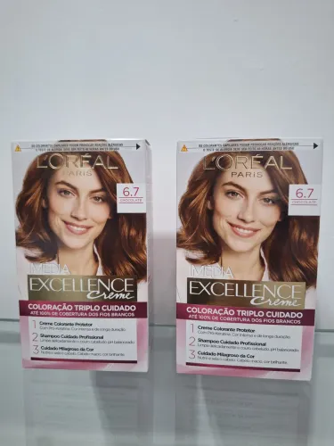 2 Tintas de Cabelo L'ORÉAL