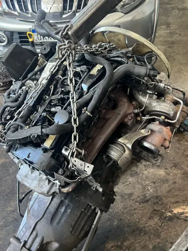 MOTOR SPRINTER 311 / 415 / 515 COMPLETO
