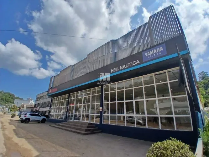 Galpão no bairro Primeiro de Maio em Brusque!