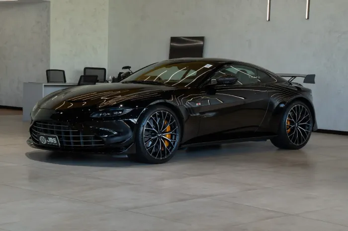 Aston Martin Vantage Cupê F1 Edition 4.0 V8 535cv 2022