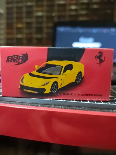 Ferrari 812 Competizone BBR