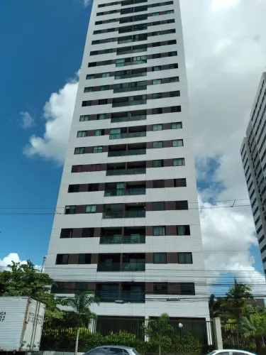 [CCS074] APARTAMENTO VÁRZEA RECIFE - PE