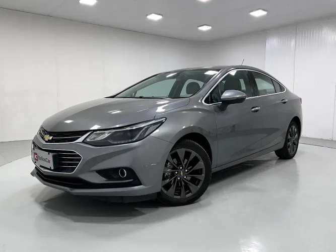 Chevrolet Cruze LTZ 1.8 16V Flexpower 4P Aut. 2018