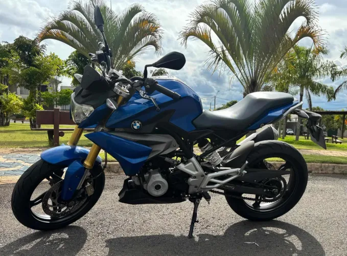 BMW G 310 R IMPECÁVEL