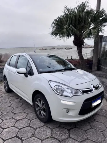 Citroen C3 Tendance 1.6 VTI Flex Start 16V Aut. 2018