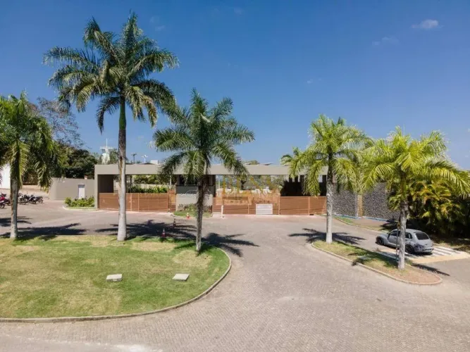 Terreno à venda, 629 m² por R$ 630.000 - Condomínio Atmosphera Eco Residence - Lagoa Seca/