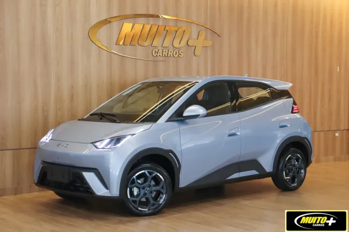 BYD Dolphin Mini (Elétrico) 2027