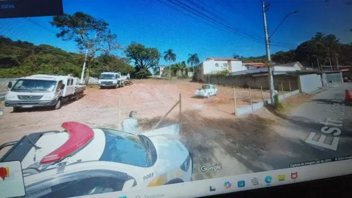 Terreno à venda, 2300 m² por R$ 850.000,00 - Parque Interlagos - São José dos Campos/SP