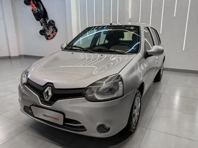 Renault Clio Rn/alize/expr./1.0 Hi-power 16V 5P 2016