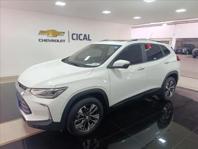 Chevrolet Tracker Premier 1.2 Turbo 12V Flex AUT 2025
