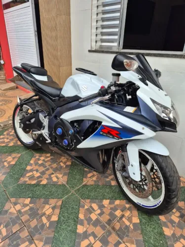 SUZUKI GSX SRAD 750 R
