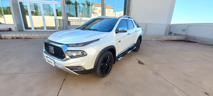 Fiat Toro Ranch 2.2 16V 4X4 TB Diesel Aut. 2025