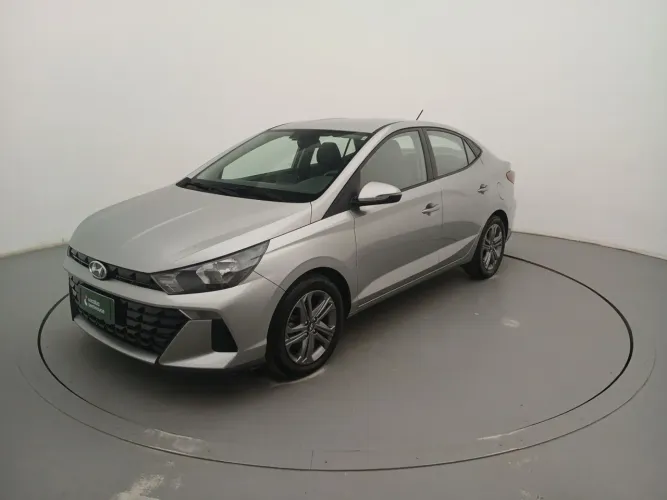 Hyundai HB20S Comfort Plus 1.0 TB Flex 12V AUT 2025