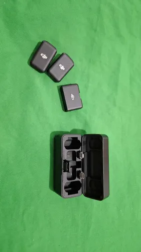 Microfone DJI