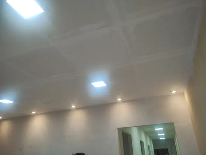 Eletricista, cortinas, suportes de tv