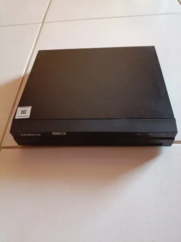 Kit câmera de segurança da Intelbras