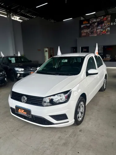 Volkswagen Gol GERAÇÃO VII 1.0 12V FLEX MEC. 4P 2023