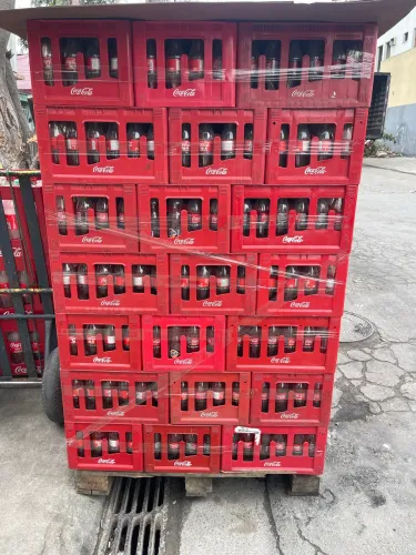 Caixa de coca ks 290ml