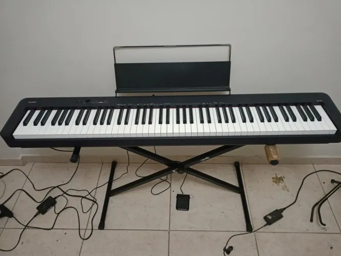 Piano Digital Casio CDP s90