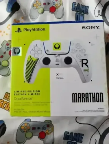 Controle PS5 Dualsense - Marathon Lacrado