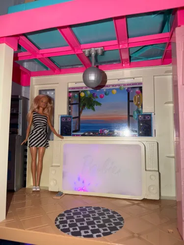 Casa dos sonhos da Barbie