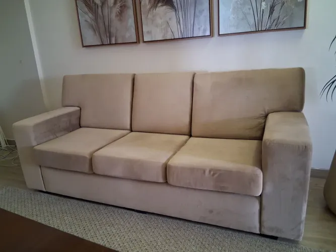Sofá 3 lugares