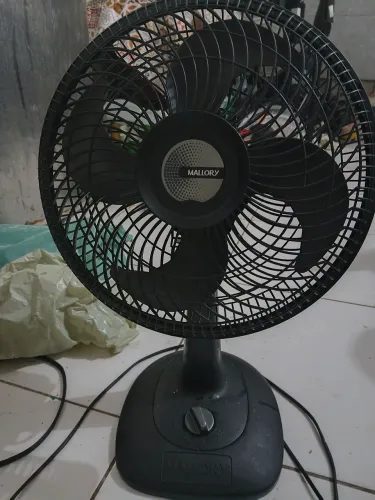 Ventilador Mallory 