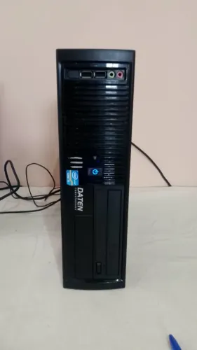 Daten Intel Core i5