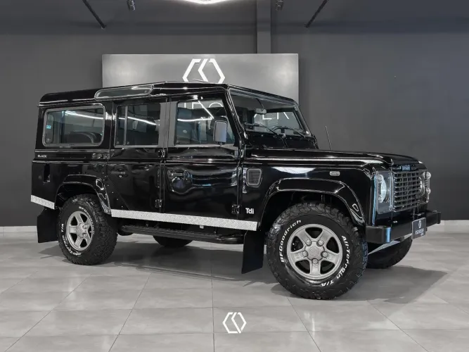 Land Rover Defender 110 2.5 Hcpu TDI CS Diesel 2006