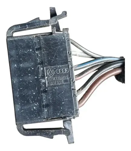 Plug Conector Chicote Soquete Lanterna Vw Golf Gol 2007 2009