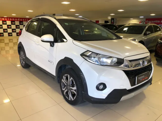 Honda WR-V EX 1.5 Flexone 16V 5P Aut. 2018