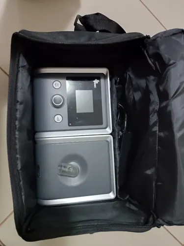 Cpap Automático com Umidificador g2 BMC
