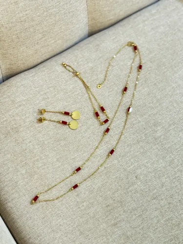 CONJUNTO SEMIJOIA MORANA 