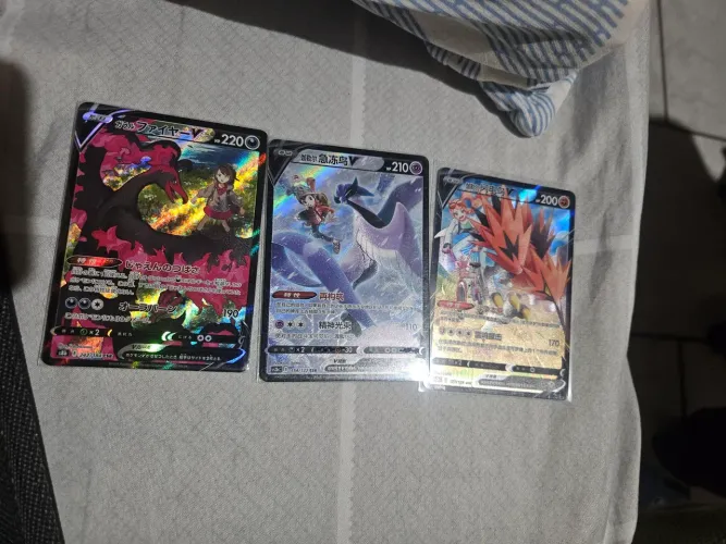 Carta pokemon